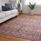 Rawlins 39HLF Power Loomed Synthetic Blend Indoor Area Rug by Feizy Rugs