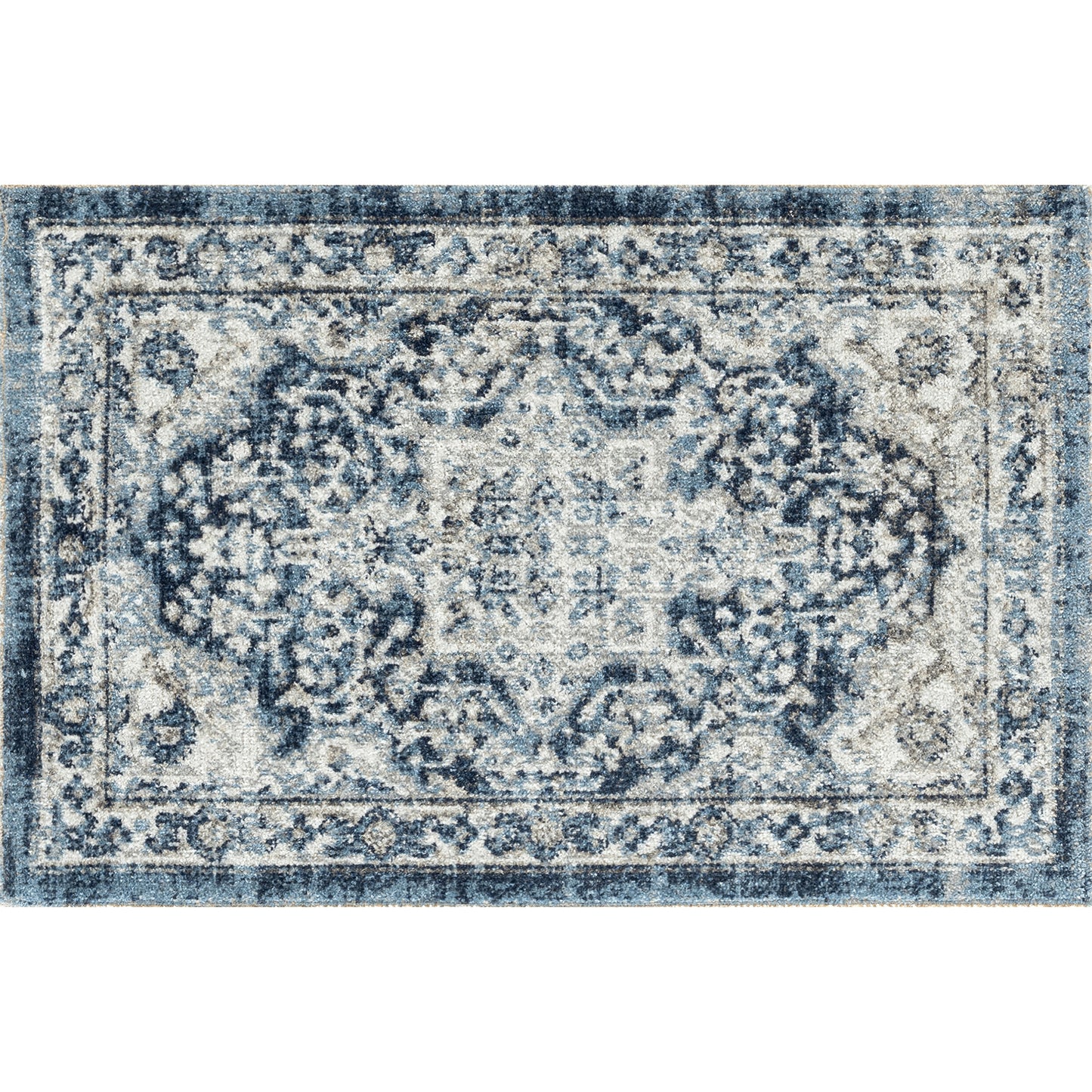 Palazzo-PLZ23 Cut Pile Synthetic Blend Indoor Area Rug by Tayse Rugs