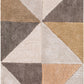 Glasgow 29176 Hand Tufted Synthetic Blend Indoor Area Rug by Surya Rugs