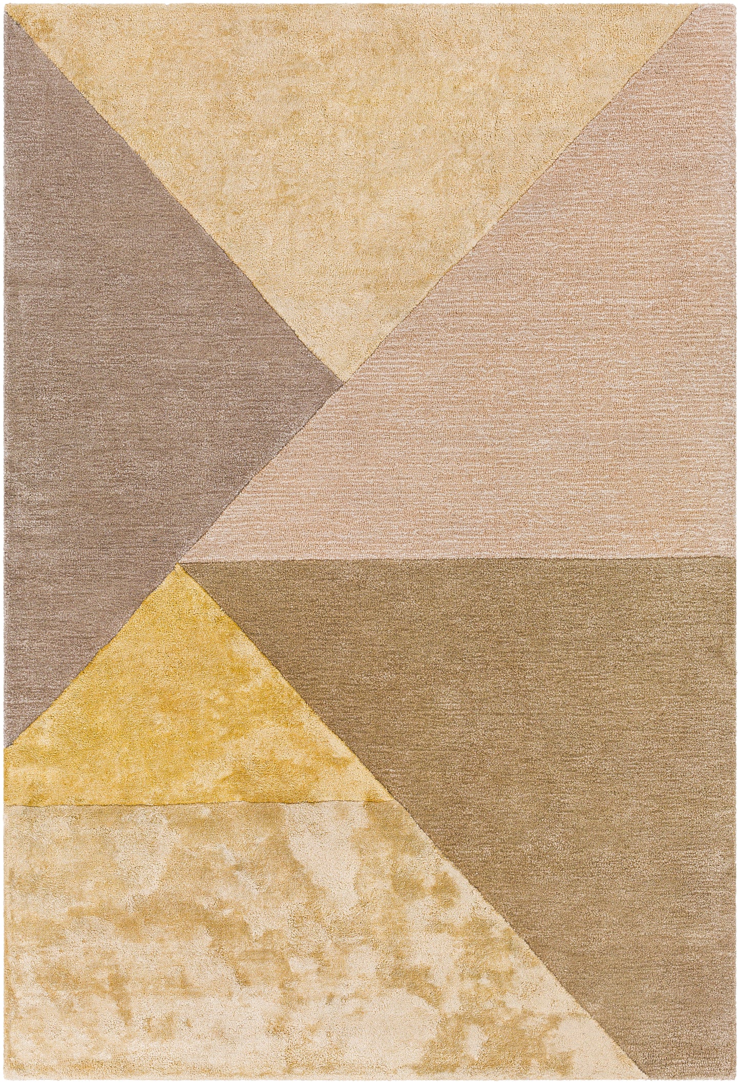 Glasgow 29179 Hand Tufted Synthetic Blend Indoor Area Rug by Surya Rugs