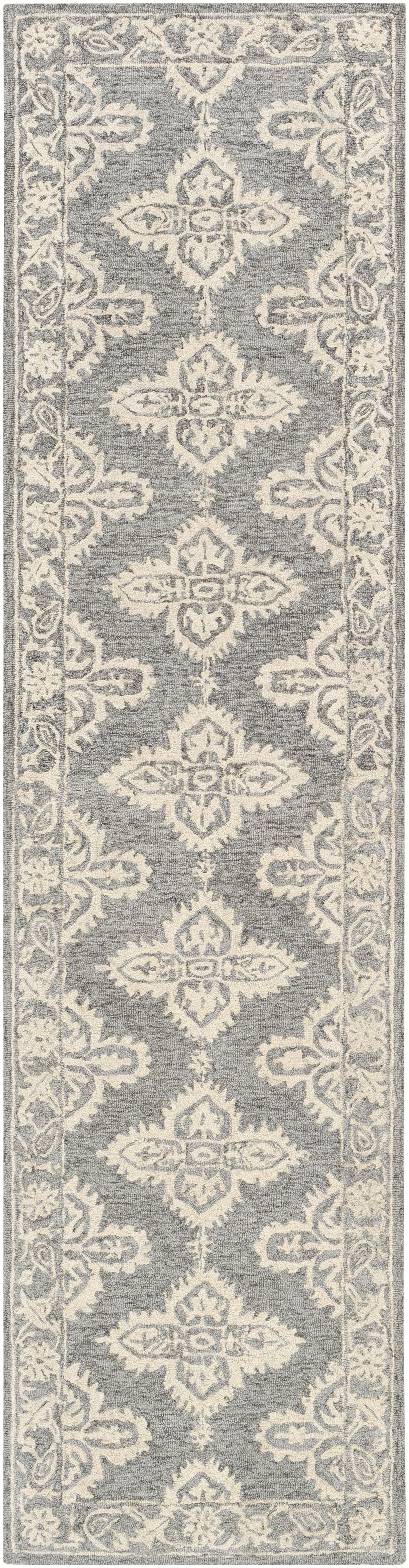 Granada 23802 Hand Tufted Wool Indoor Area Rug by Surya Rugs
