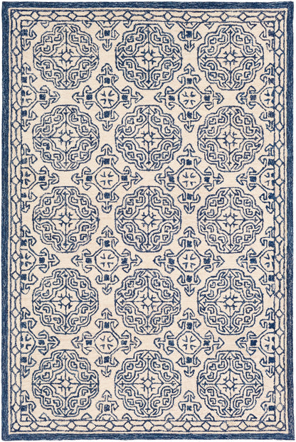 Granada 23803 Hand Tufted Wool Indoor Area Rug by Surya Rugs