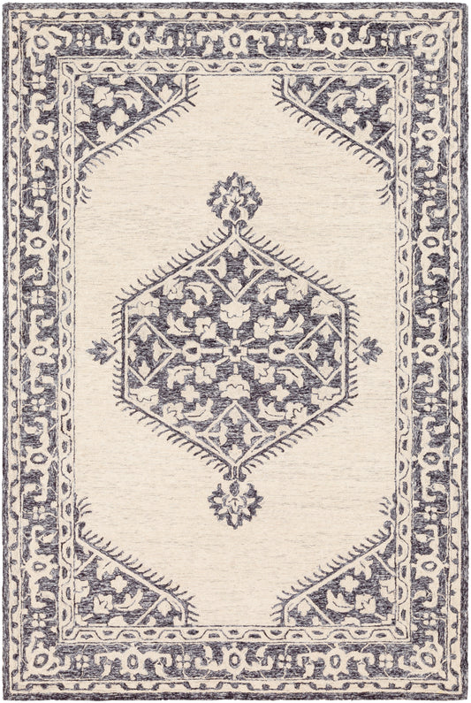 Granada 23804 Hand Tufted Wool Indoor Area Rug by Surya Rugs