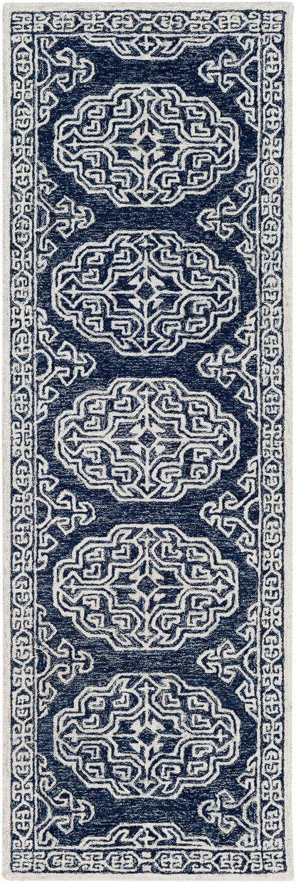 Granada 23805 Hand Tufted Wool Indoor Area Rug by Surya Rugs