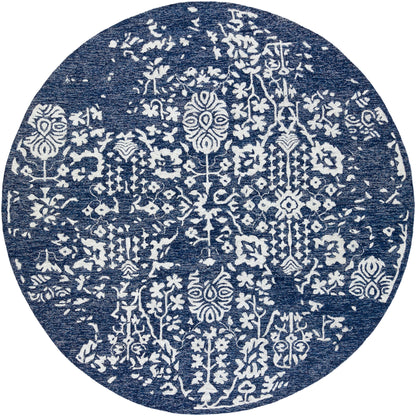 Granada 23807 Hand Tufted Wool Indoor Area Rug by Surya Rugs