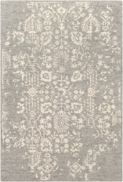 Granada 23807 Hand Tufted Wool Indoor Area Rug by Surya Rugs