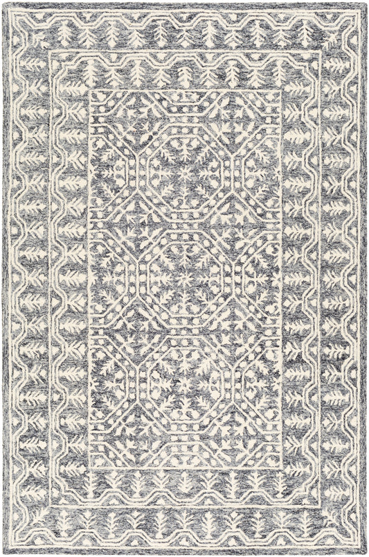 Granada 24531 Hand Tufted Wool Indoor Area Rug by Surya Rugs