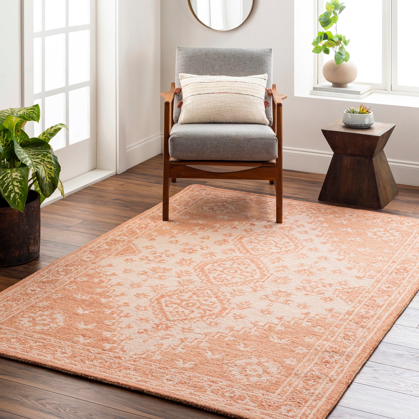 Granada 30739 Hand Tufted Wool Indoor Area Rug by Surya Rugs