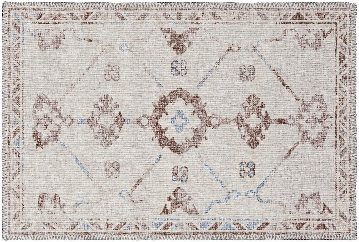Sedona SN16 Machine Made Synthetic Blend Indoor Area Rug by Dalyn Rugs