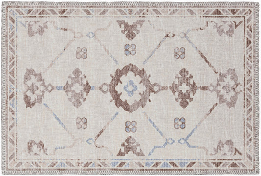Sedona SN16 Machine Made Synthetic Blend Indoor Area Rug by Dalyn Rugs
