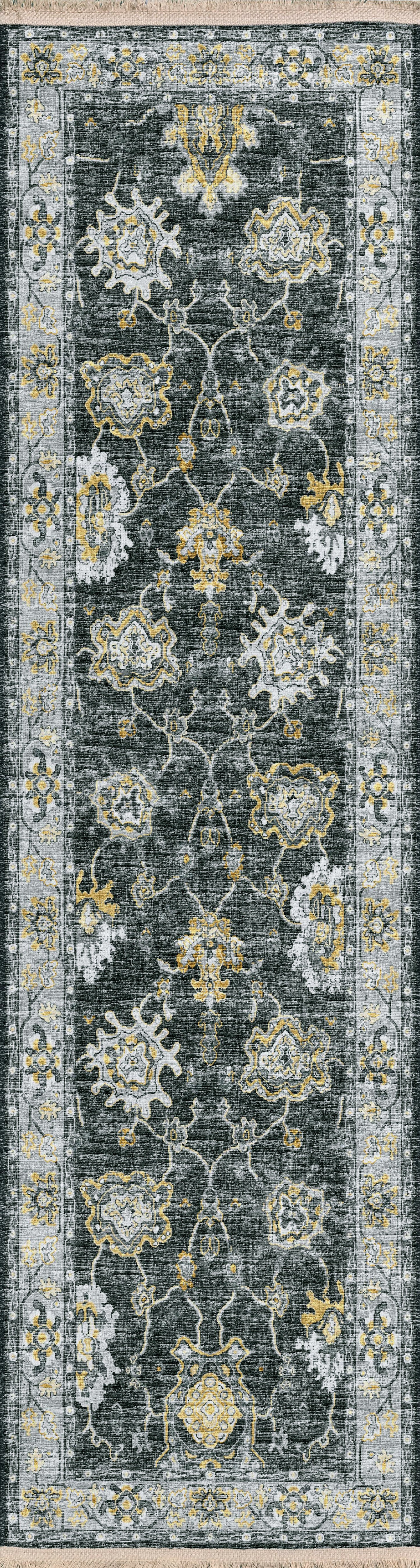 Marbella MB6 Machine Made Synthetic Blend Indoor Area Rug by Dalyn Rugs