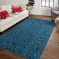 Remmy 3424F Machine Made Synthetic Blend Indoor Area Rug by Feizy Rugs