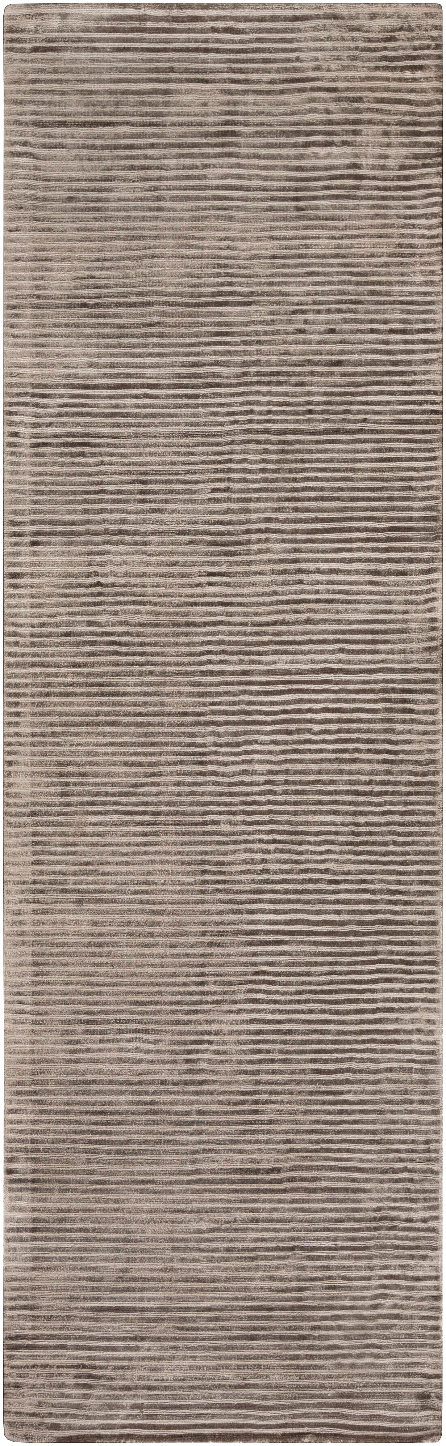 Graphite 629 Hand Loomed Synthetic Blend Indoor Area Rug by Surya Rugs