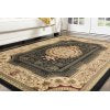 Sensation-SNS46 Cut Pile Synthetic Blend Indoor Area Rug by Tayse Rugs