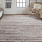 Alden 8637F Hand Woven Synthetic Blend Indoor Area Rug by Feizy Rugs