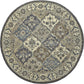 Eaton 8429F Hand Tufted Wool Indoor Area Rug by Feizy Rugs
