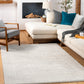 Gavic 26629 Machine Woven Synthetic Blend Indoor Area Rug by Surya Rugs