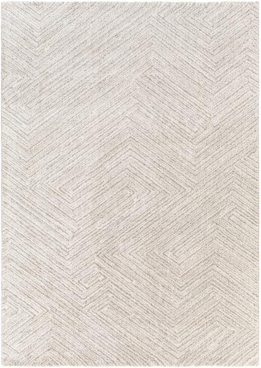 Gavic 26623 Machine Woven Synthetic Blend Indoor Area Rug by Surya Rugs