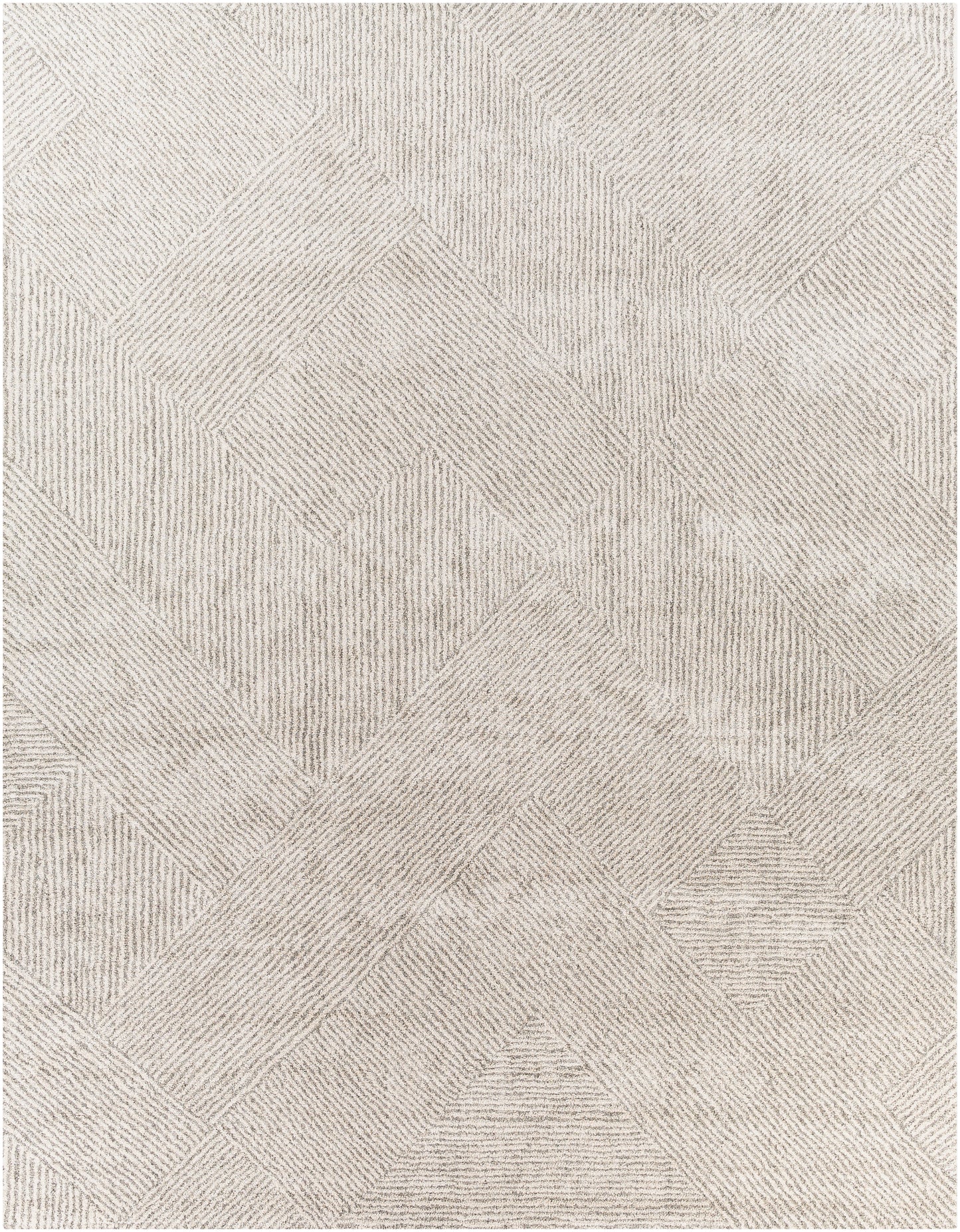 Gavic 26609 Machine Woven Synthetic Blend Indoor Area Rug by Surya Rugs