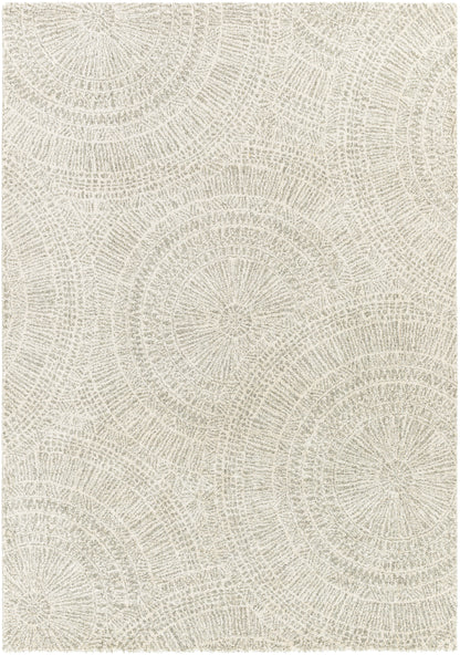 Gavic 26626 Machine Woven Synthetic Blend Indoor Area Rug by Surya Rugs
