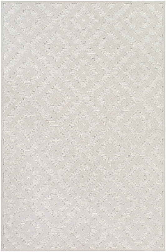 Greenwich 26741 Machine Woven Synthetic Blend Indoor/Outdoor Area Rug by Surya Rugs