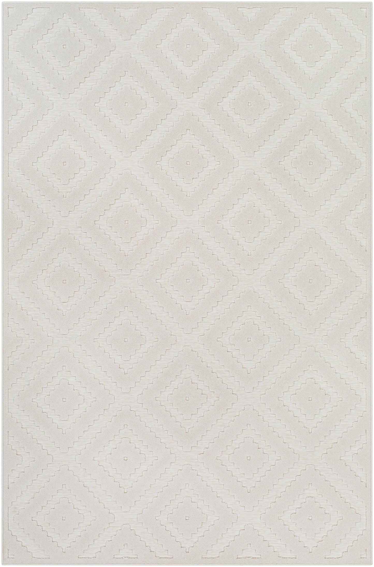 Greenwich 26741 Machine Woven Synthetic Blend Indoor/Outdoor Area Rug by Surya Rugs