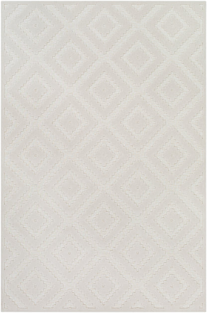 Greenwich 26741 Machine Woven Synthetic Blend Indoor/Outdoor Area Rug by Surya Rugs