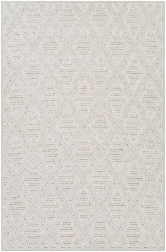 Greenwich 26794 Machine Woven Synthetic Blend Indoor/Outdoor Area Rug by Surya Rugs