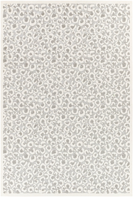 Greenwich 26819 Machine Woven Synthetic Blend Indoor/Outdoor Area Rug by Surya Rugs