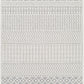 Greenwich 26719 Machine Woven Synthetic Blend Indoor/Outdoor Area Rug by Surya Rugs