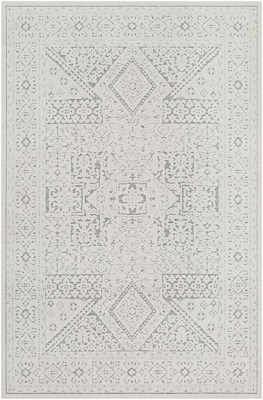 Greenwich 26716 Machine Woven Synthetic Blend Indoor/Outdoor Area Rug by Surya Rugs