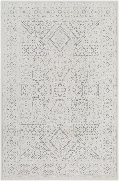 Greenwich 26716 Machine Woven Synthetic Blend Indoor/Outdoor Area Rug by Surya Rugs