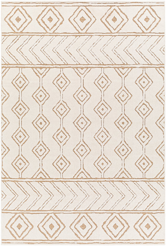 Greenwich 30765 Machine Woven Synthetic Blend Indoor/Outdoor Area Rug by Surya Rugs