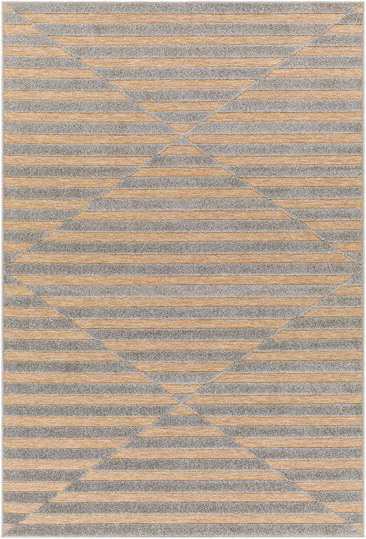 Greenwich 30769 Machine Woven Synthetic Blend Indoor/Outdoor Area Rug by Surya Rugs