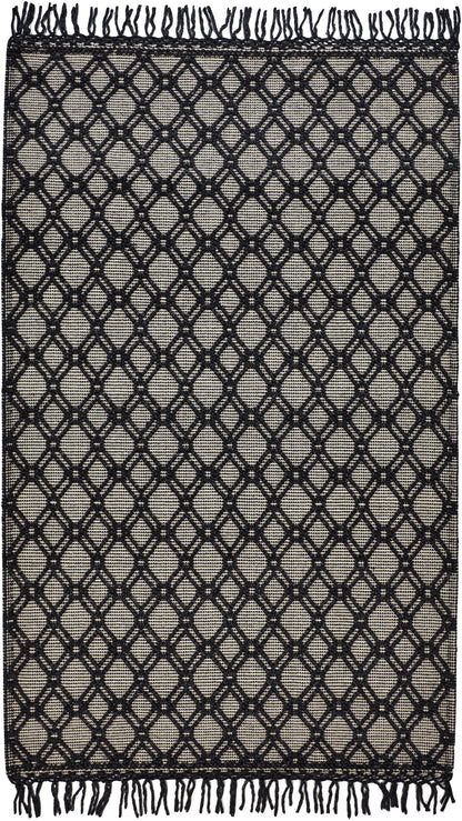 Phoenix 0808F Hand Woven Wool Indoor Area Rug by Feizy Rugs