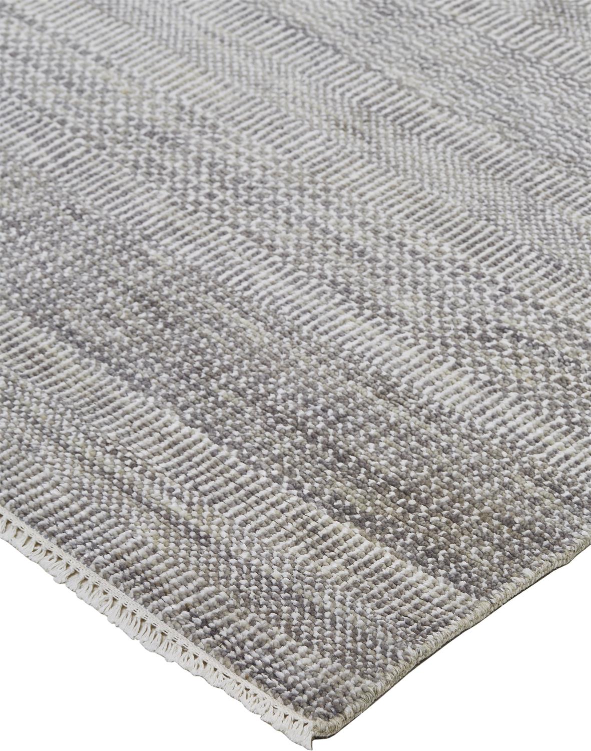 Janson I6063 Hand Knotted Wool Indoor Area Rug by Feizy Rugs