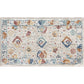Garden-GRD60 Cut Pile Synthetic Blend Indoor Area Rug by Tayse Rugs