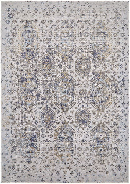 Marigold 3832F Machine Made Synthetic Blend Indoor Area Rug by Feizy Rugs
