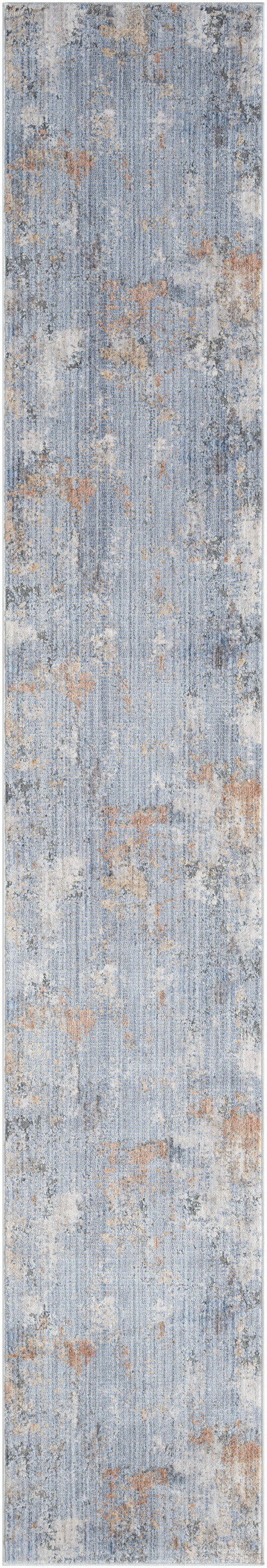 Abstract Hues ABH01 Machine Made Synthetic Blend Indoor Area Rug By Nourison Home From Nourison Rugs