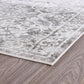 Nexus-NEX18 Cut Pile Synthetic Blend Indoor Area Rug by Tayse Rugs