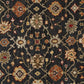 Carrington 6500F Hand Knotted Wool Indoor Area Rug by Feizy Rugs