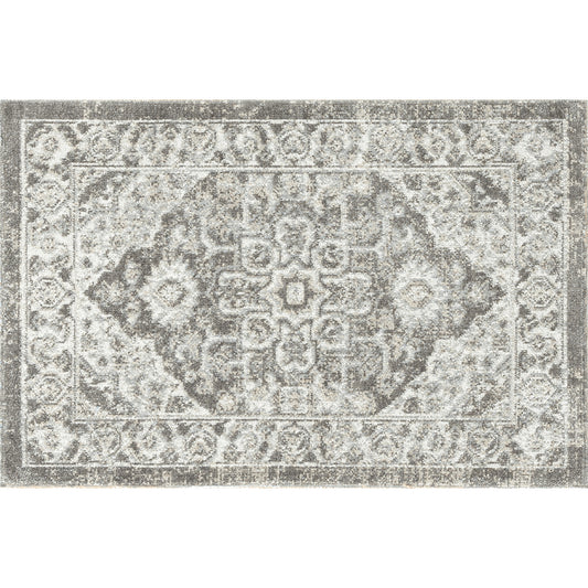 Palazzo-PLZ21 Cut Pile Synthetic Blend Indoor Area Rug by Tayse Rugs