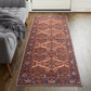 Rawlins 39HMF Power Loomed Synthetic Blend Indoor Area Rug by Feizy Rugs