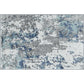 Jaize-JZE10 Cut Pile Synthetic Blend Indoor Area Rug by Tayse Rugs