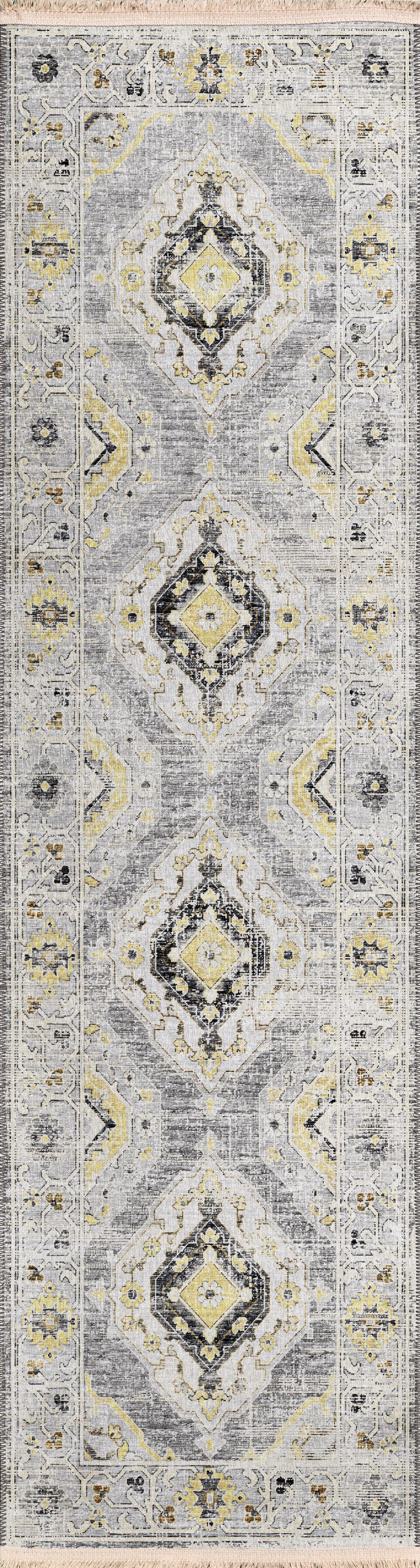 Marbella MB1 Machine Made Synthetic Blend Indoor Area Rug by Dalyn Rugs