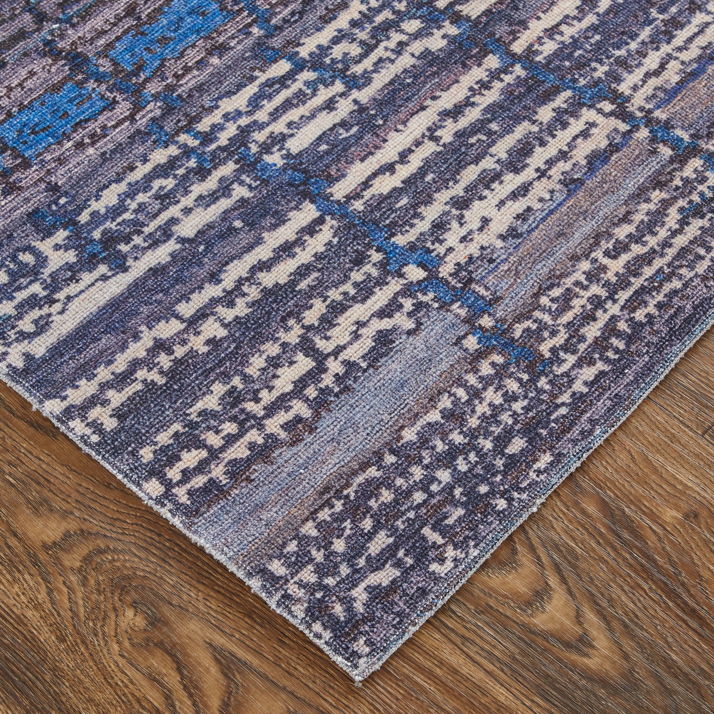 Mathis 39HYF Power Loomed Synthetic Blend Indoor Area Rug by Feizy Rugs