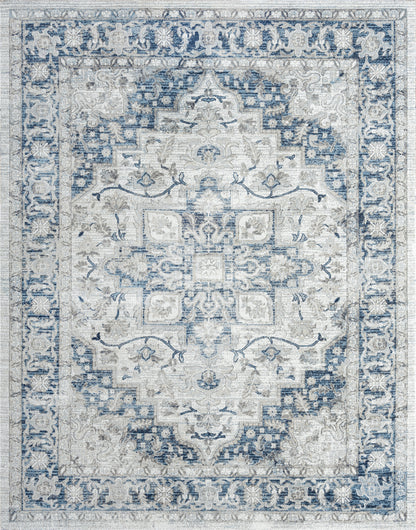 Palazzo-PLZ22 Cut Pile Synthetic Blend Indoor Area Rug by Tayse Rugs