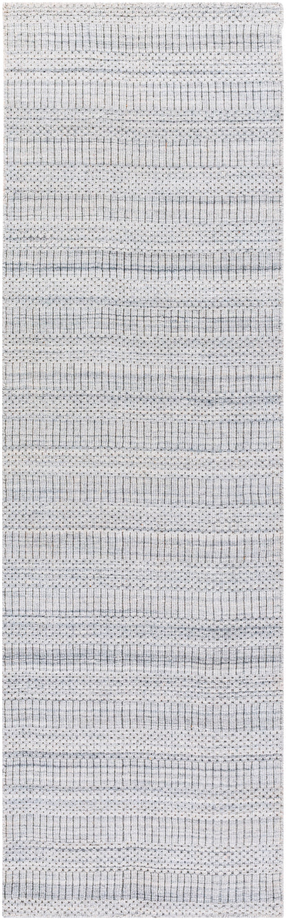 Hickory 30771 Hand Loomed Synthetic Blend Indoor/Outdoor Area Rug by Surya Rugs