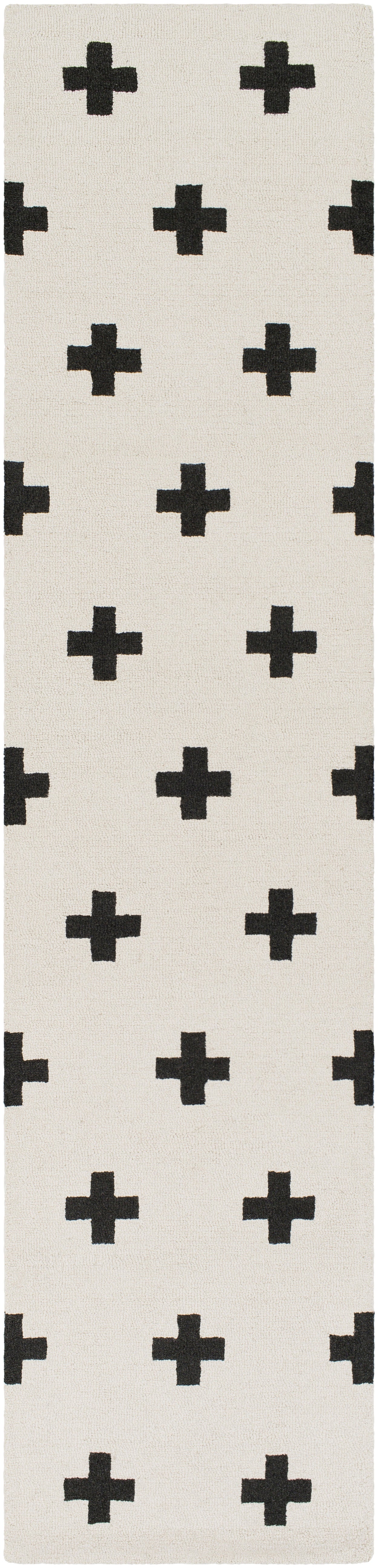 Hilda 15793 Hand Tufted Wool Indoor Area Rug by Surya Rugs