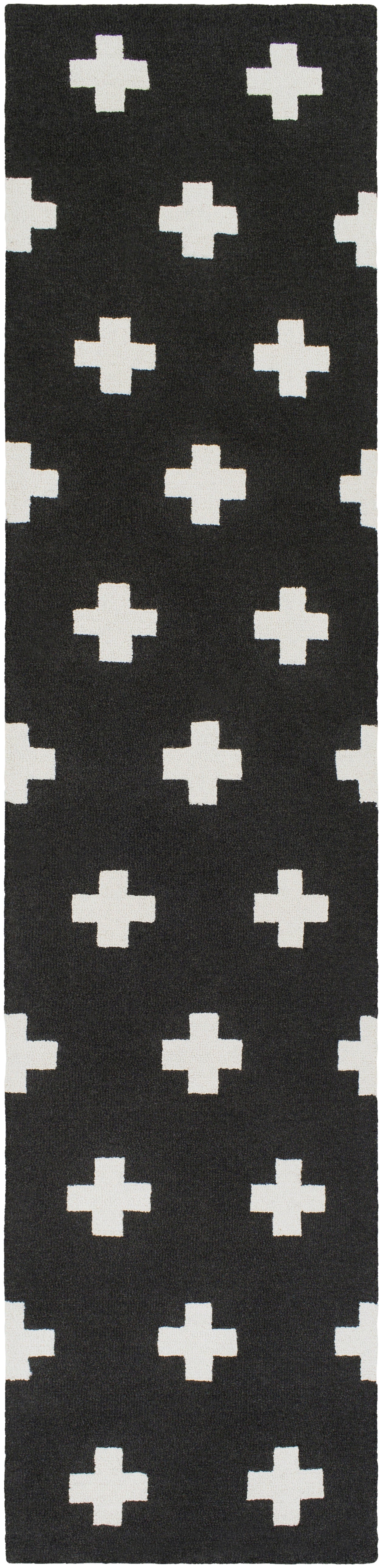 Hilda 15793 Hand Tufted Wool Indoor Area Rug by Surya Rugs